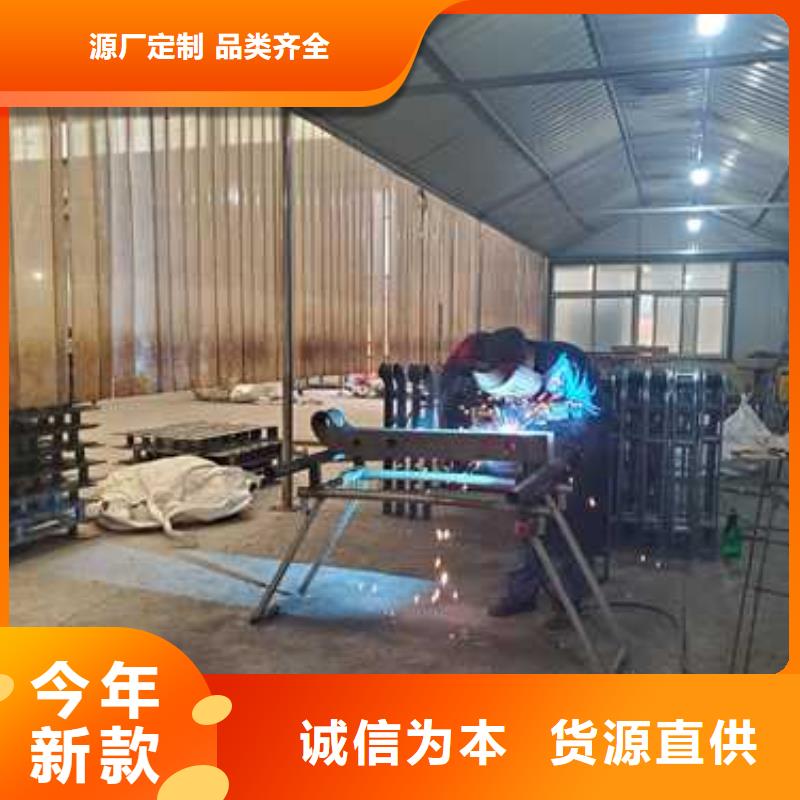 不锈钢护栏送货上门