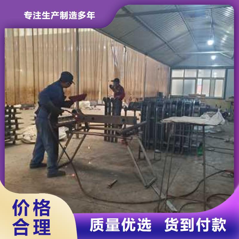 道路镀锌钢索护栏厂家-质量保证