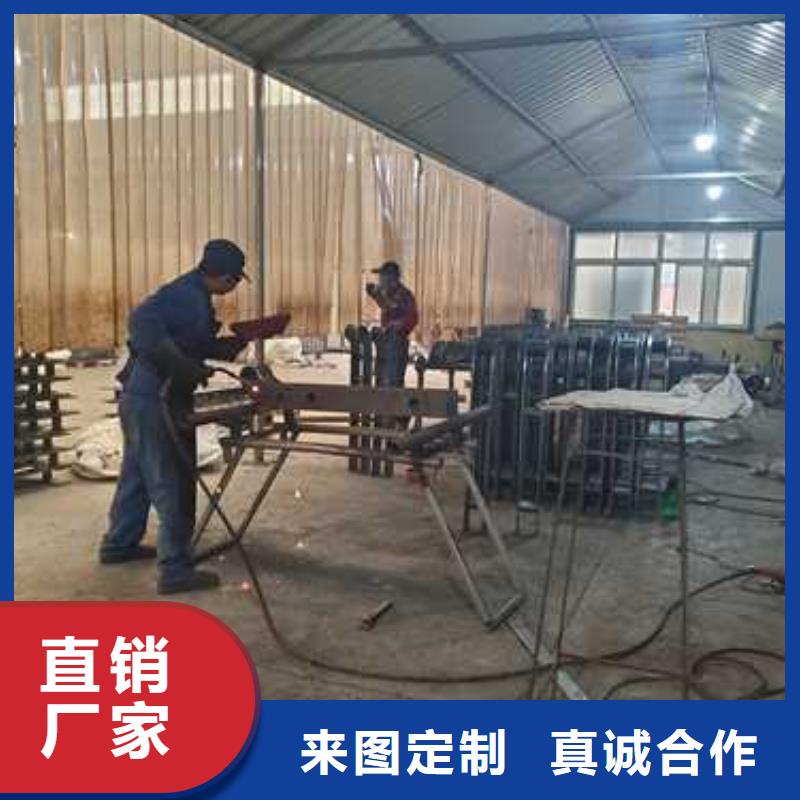 不锈钢护栏市政道路防护栏源头厂商