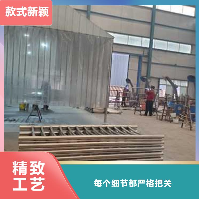  不锈钢护栏用心做品质