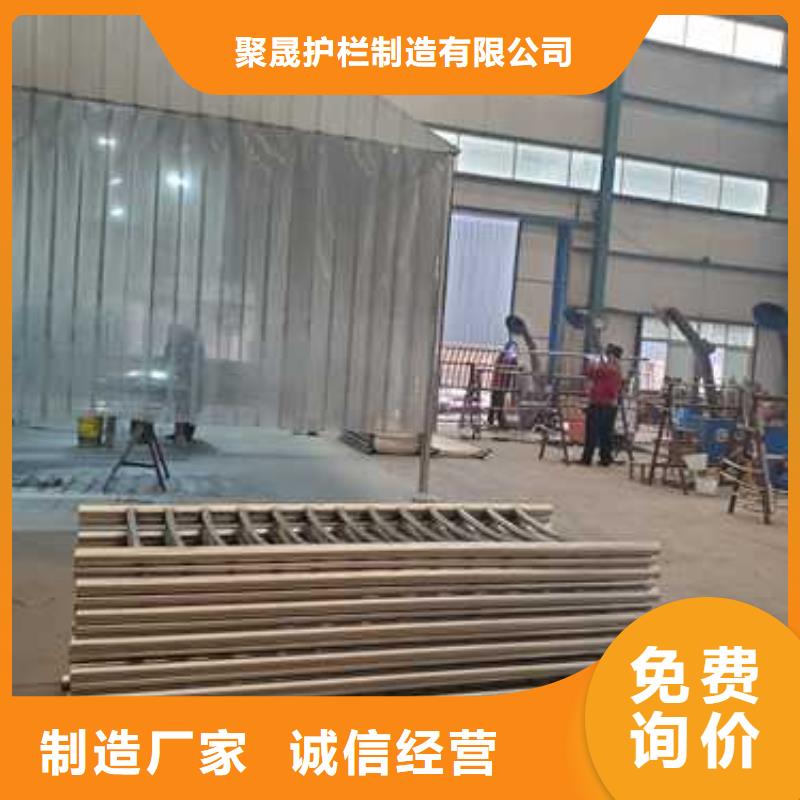 不锈钢护栏精心选材