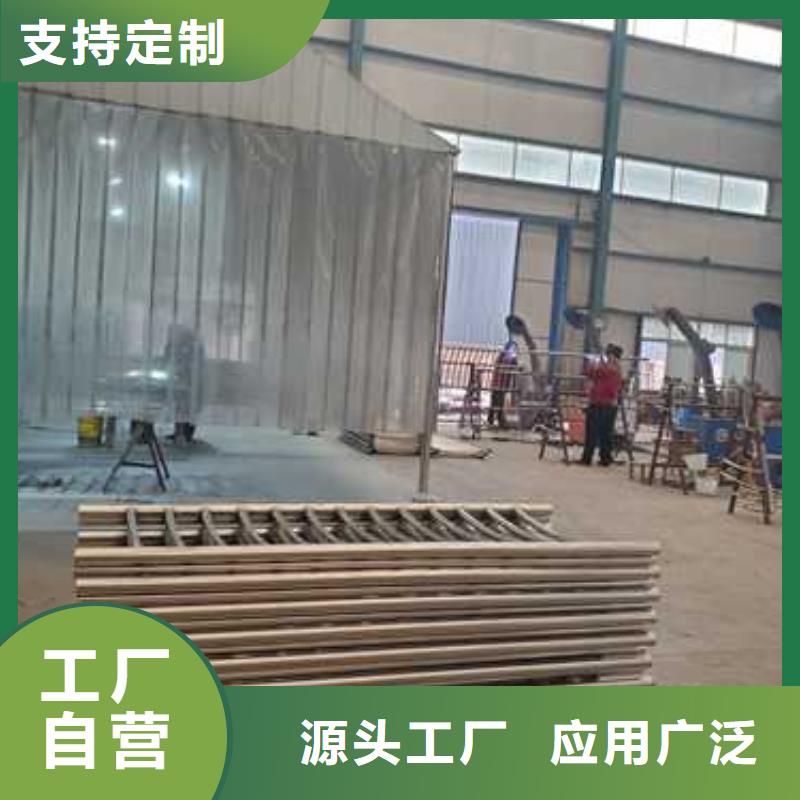 不锈钢护栏大量现货供应