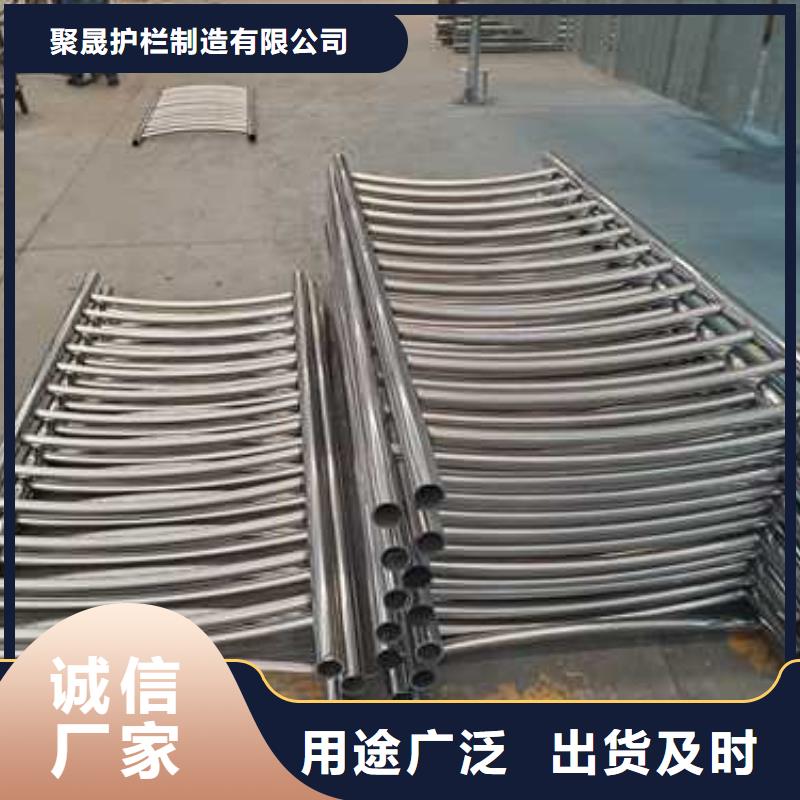 发货及时的大桥防撞护栏生产厂家