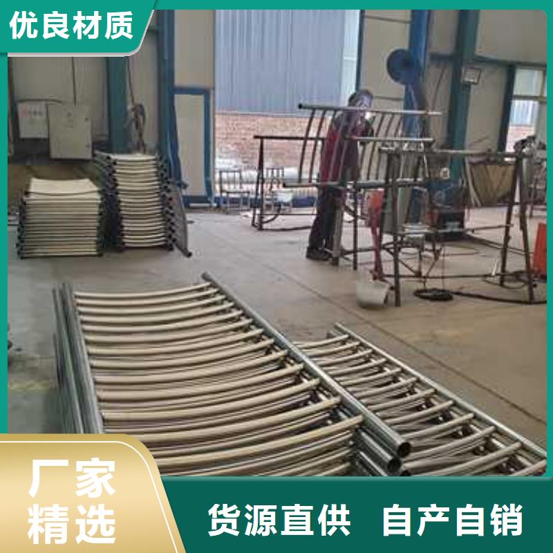不锈钢栈道护栏来图定制
