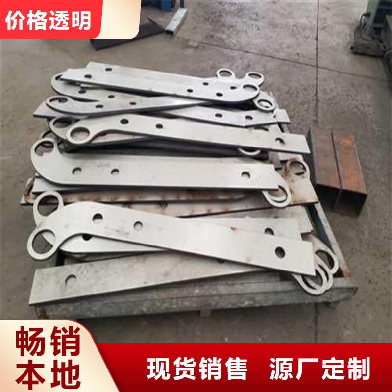 不锈钢护栏河道护栏专注品质