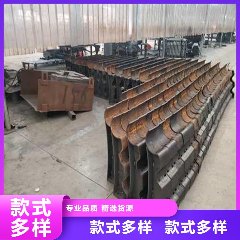  不锈钢护栏可定制
