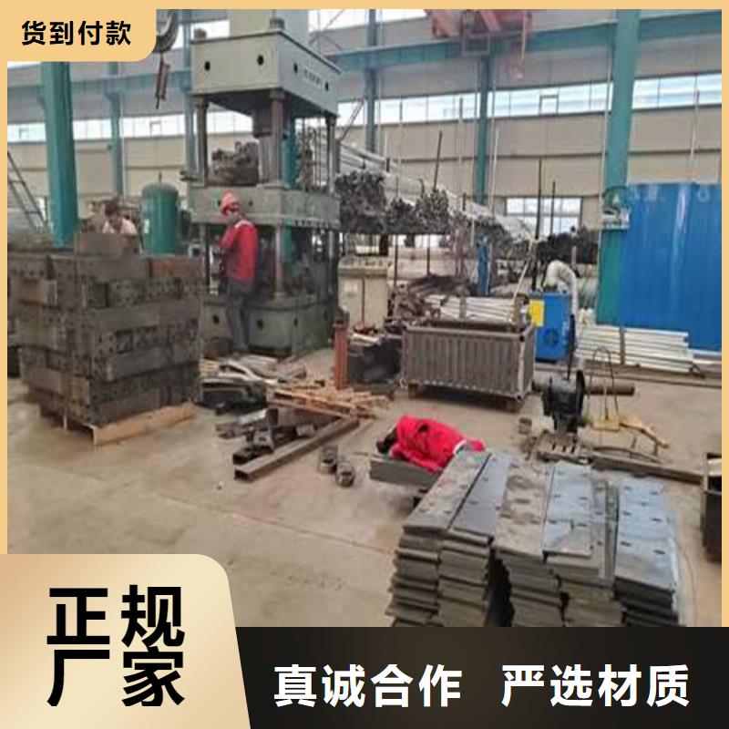不锈钢护栏不锈钢桥梁护栏厂专业生产设备