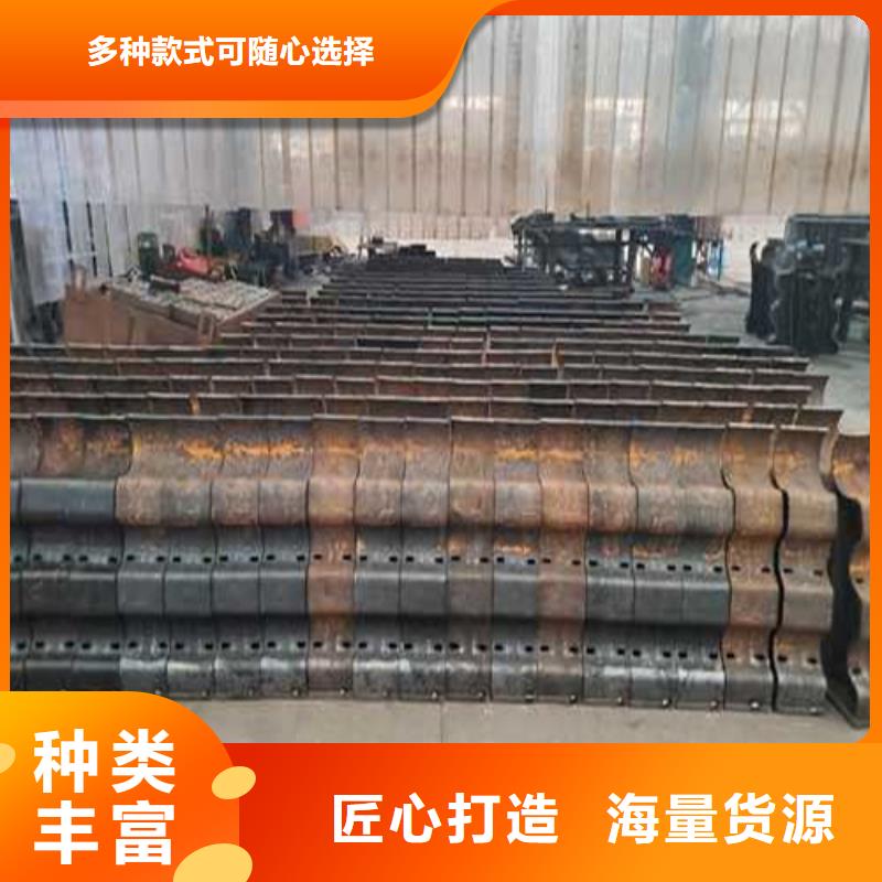 道路镀锌钢索护栏厂家-质量保证