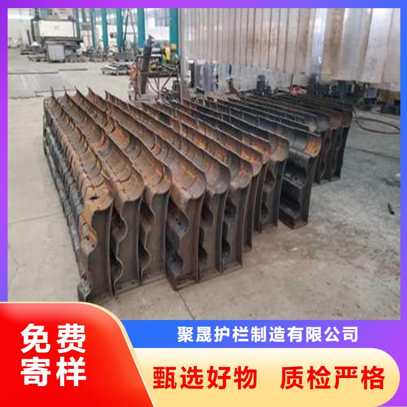 不锈钢护栏桥梁景观栏杆优选厂商
