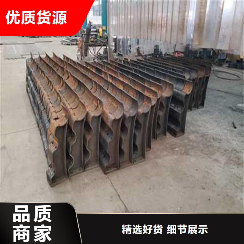 【不锈钢护栏】市政护栏工程施工案例