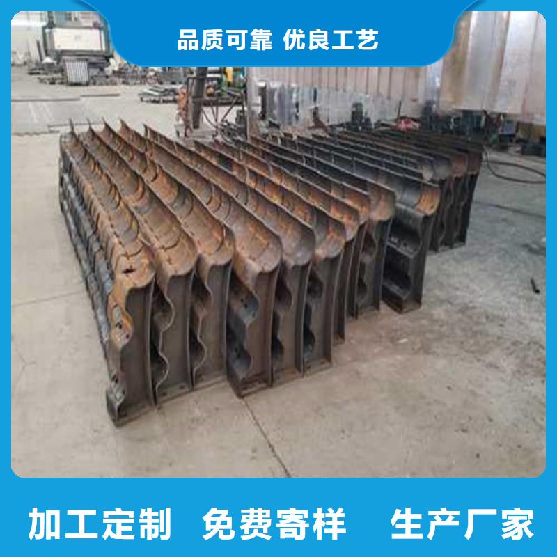 不锈钢护栏优质工艺