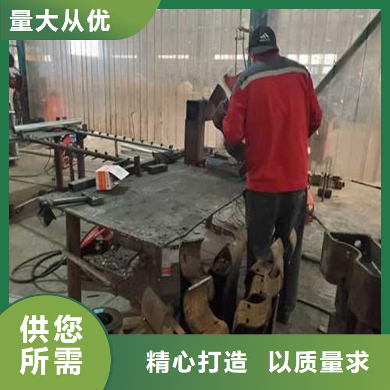 发货及时的大桥防撞护栏生产厂家