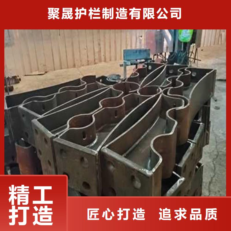 【不锈钢护栏】【桥梁护栏】生产型