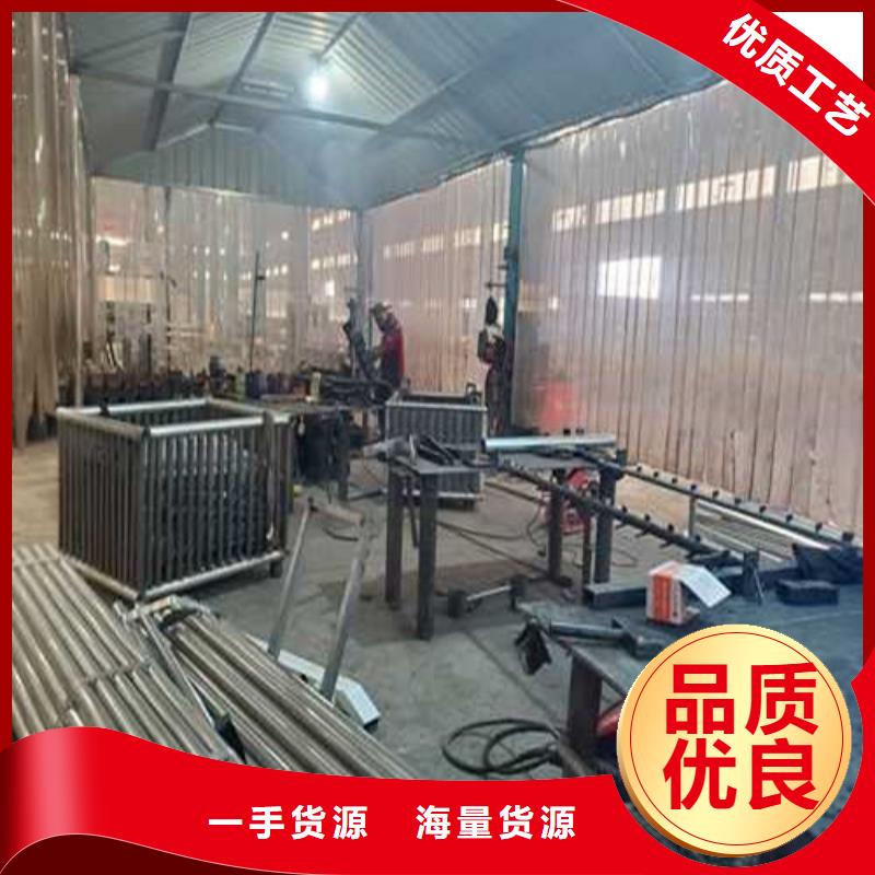 【不锈钢护栏不锈钢护栏厂颜色尺寸款式定制】