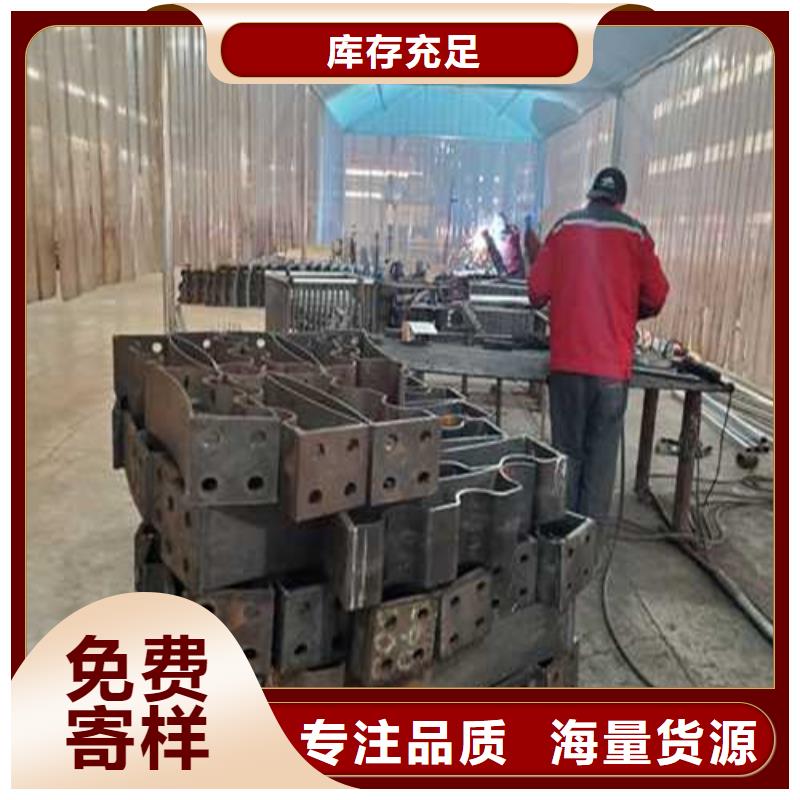 不锈钢护栏实力厂家