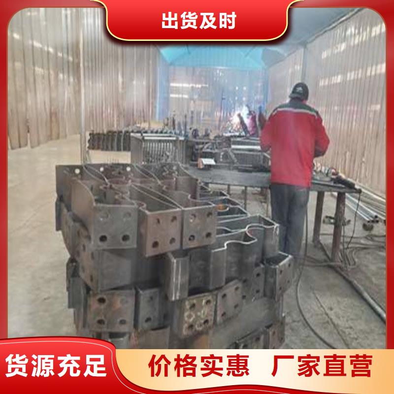 供应批发大桥铝合金桥梁护栏厂家