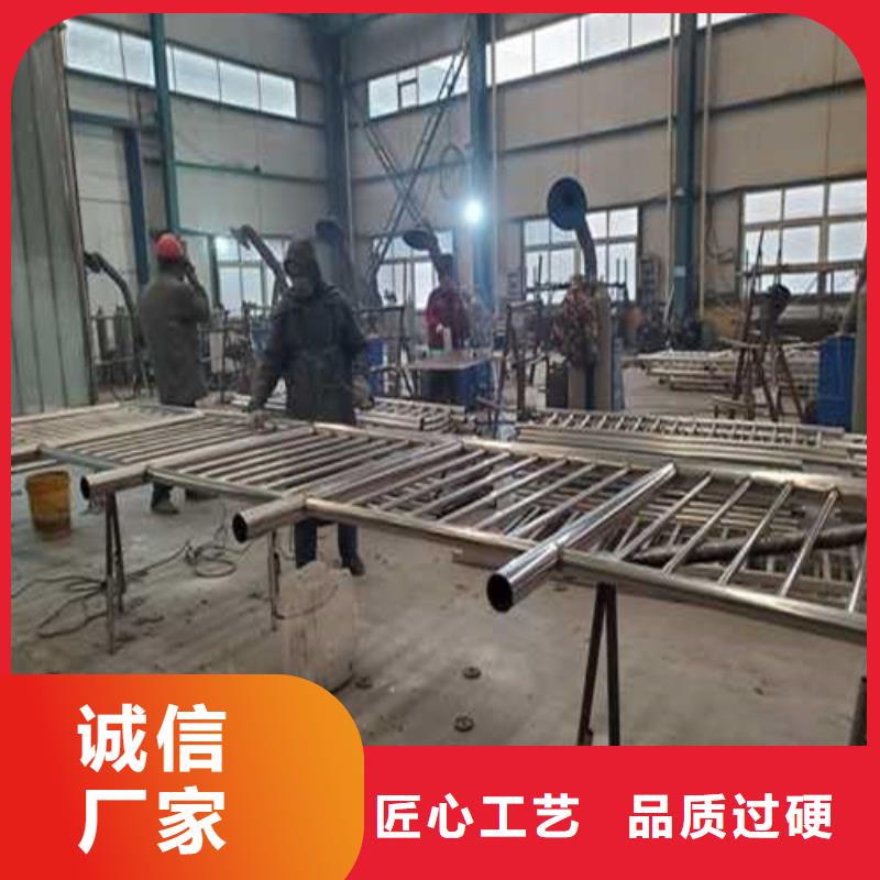 不锈钢护栏送货上门