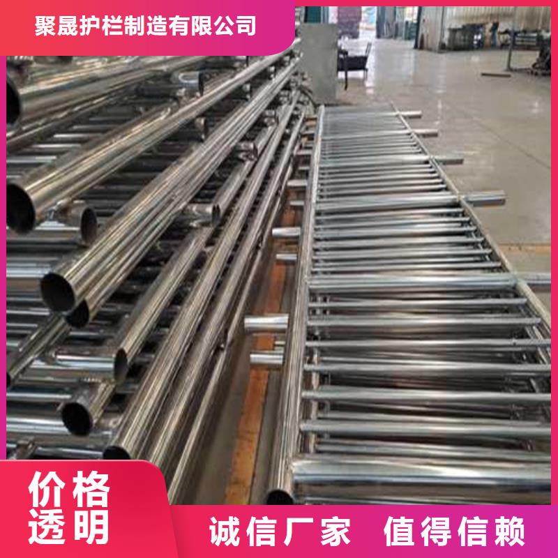 不锈钢护栏质检合格出厂