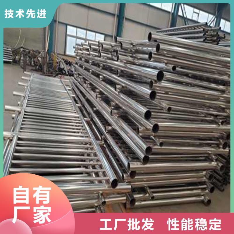护栏【城市景观防护栏】出厂严格质检