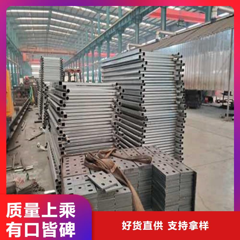 不锈钢护栏河堤防撞护栏欢迎新老客户垂询