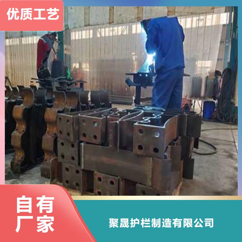  不锈钢护栏质量牢靠