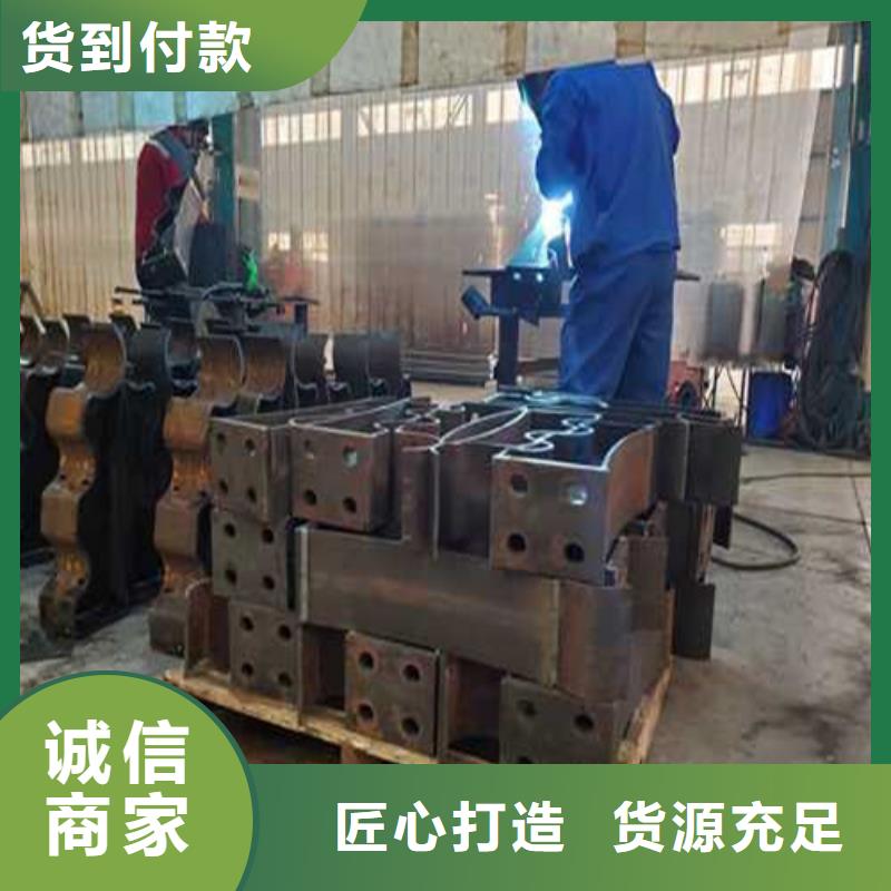 发货及时的大桥防撞护栏生产厂家