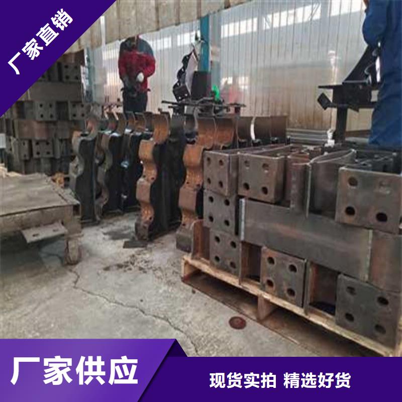 发货及时的大桥防撞护栏生产厂家