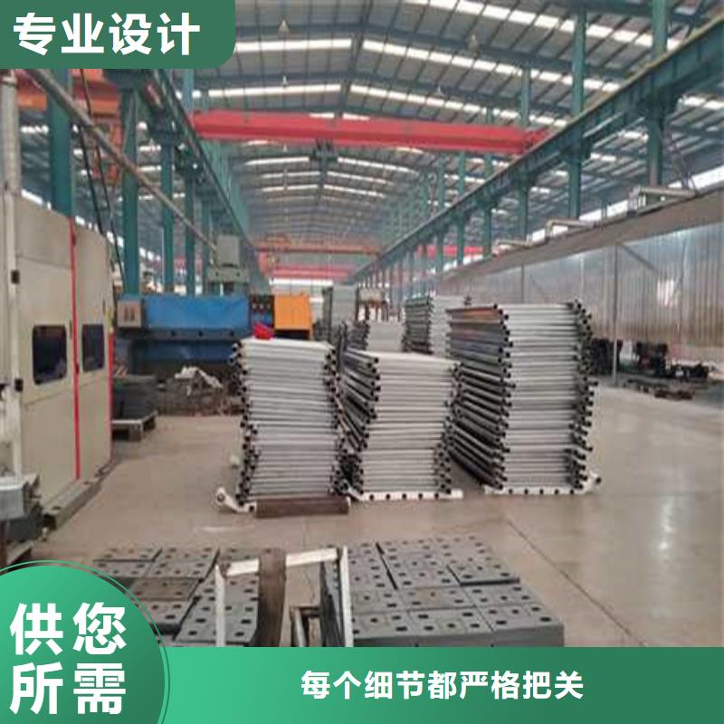 发货及时的大桥防撞护栏生产厂家