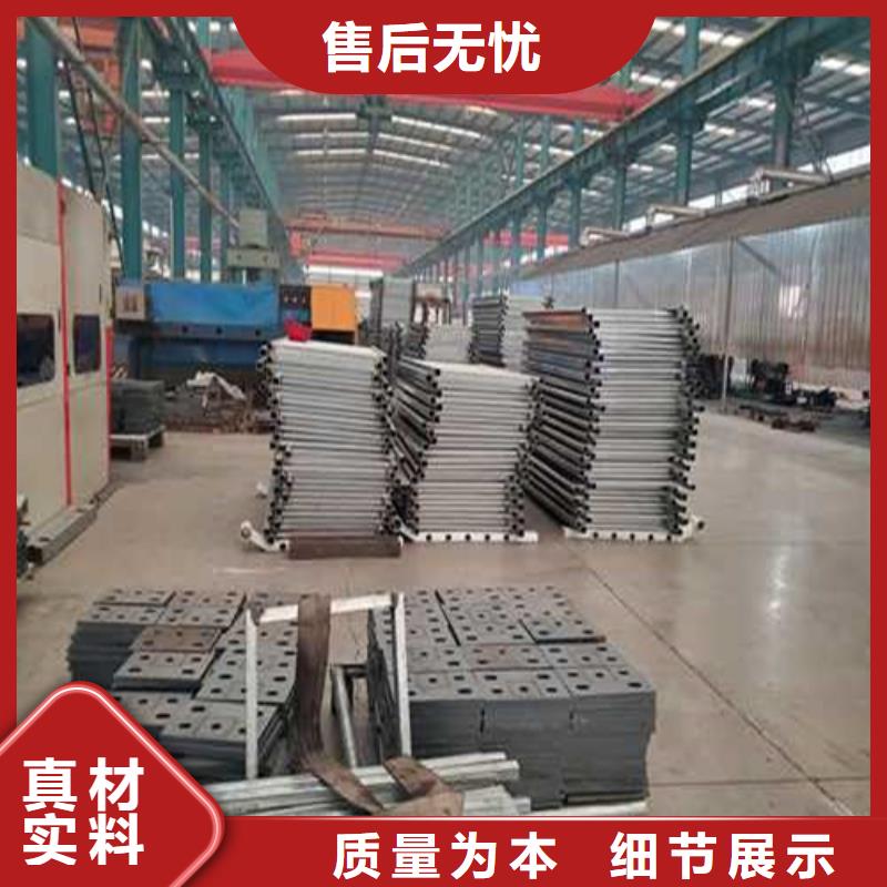发货及时的大桥防撞护栏生产厂家