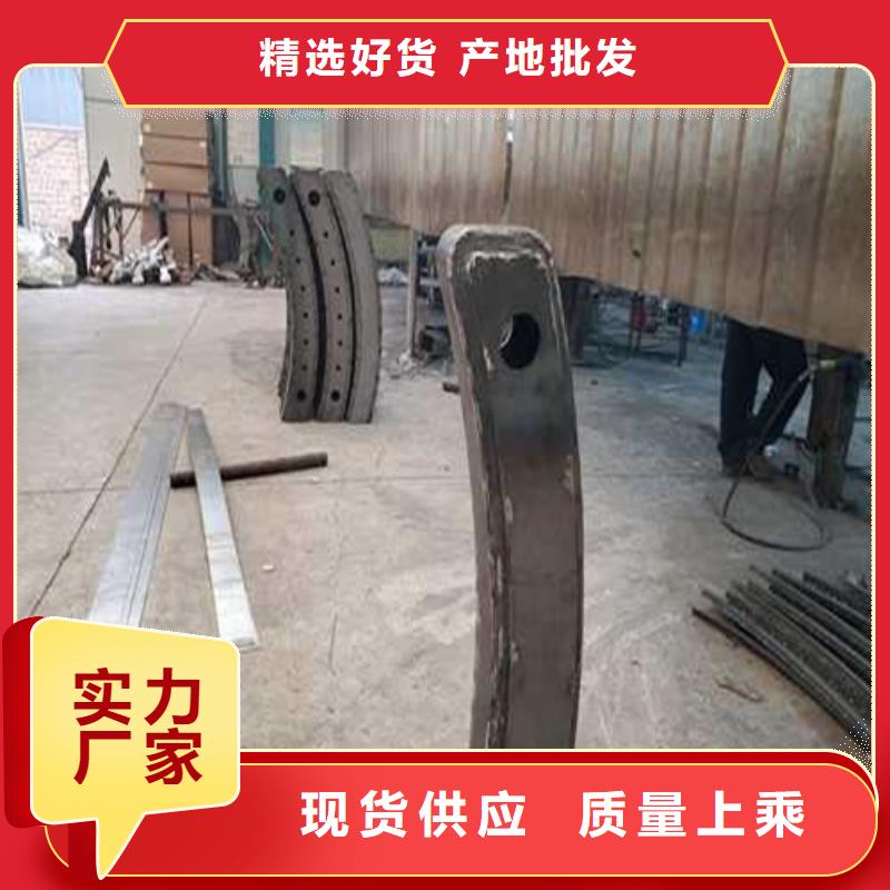 发货及时的大桥防撞护栏生产厂家