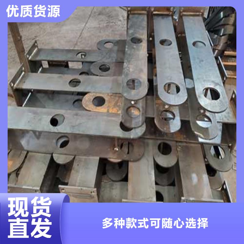 不锈钢护栏送货上门