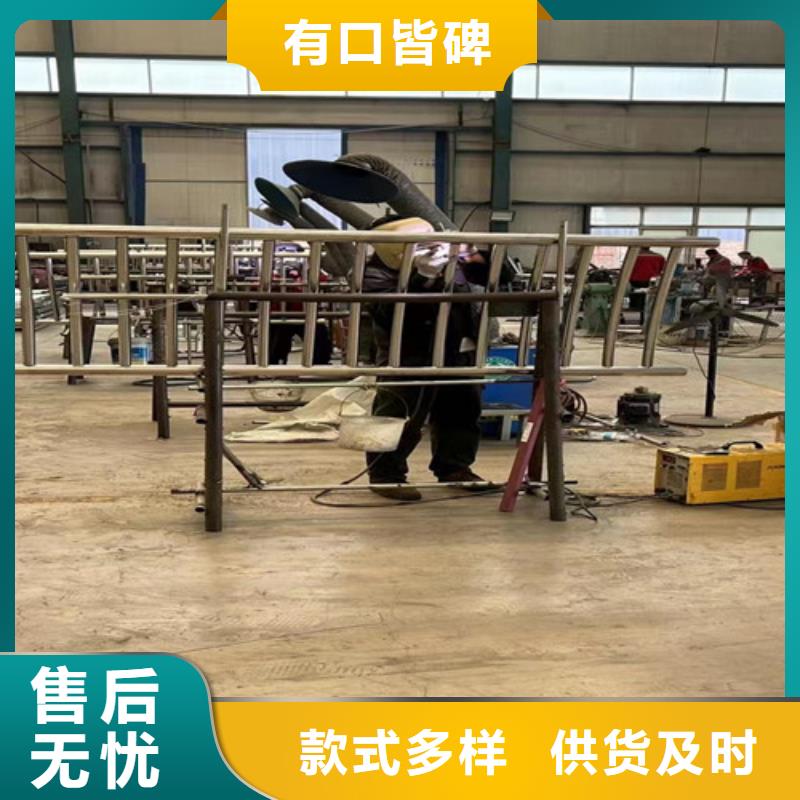 不锈钢复合管市政护栏优选厂商