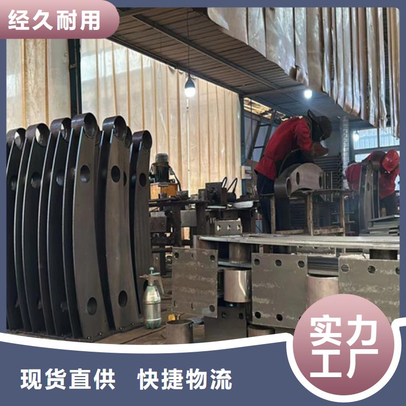 不锈钢复合管质检合格出厂