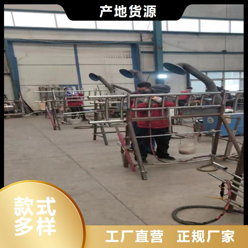  不锈钢复合管现货齐全售后无忧