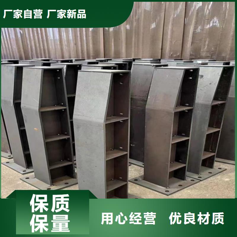 交通防撞护栏实力雄厚