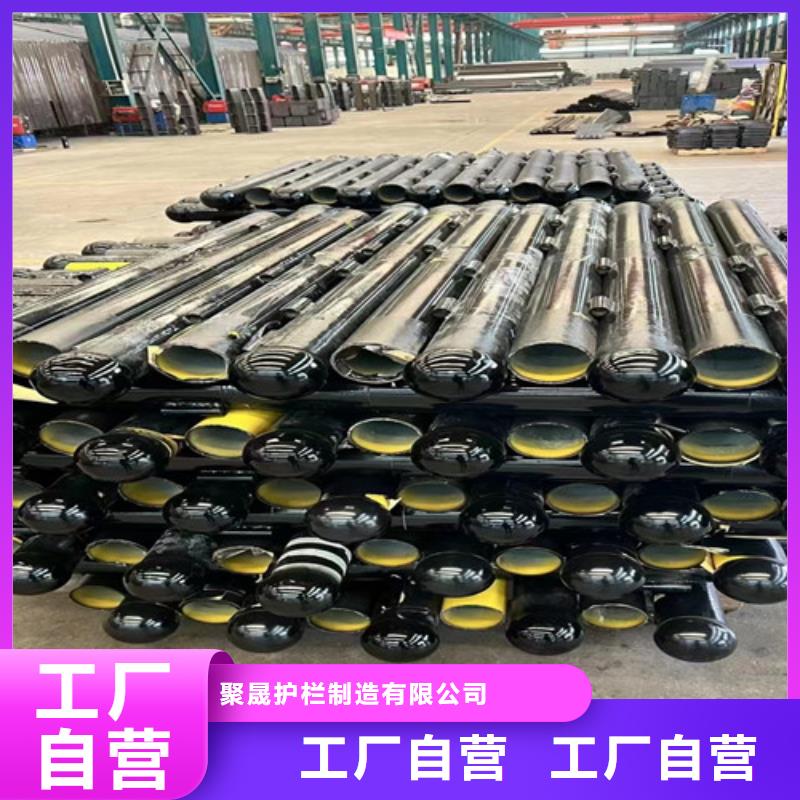 不锈钢复合管质检合格出厂
