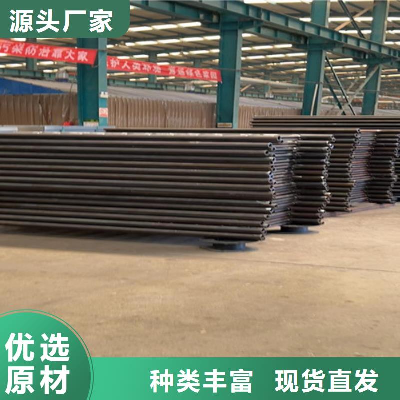 不锈钢复合管,桥梁钢护栏实拍展现