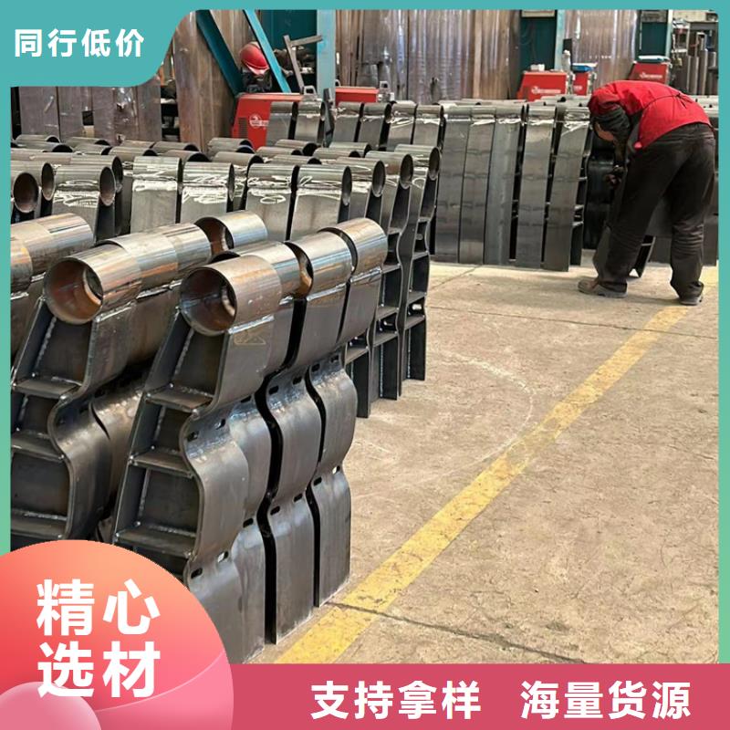  不锈钢复合管敢与同行比服务