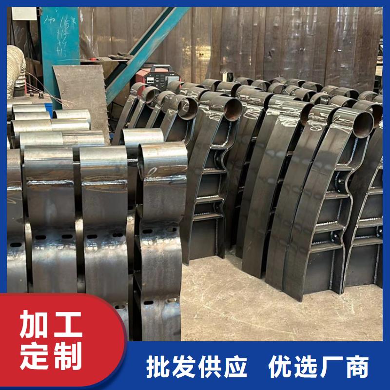 不锈钢复合管护栏品质