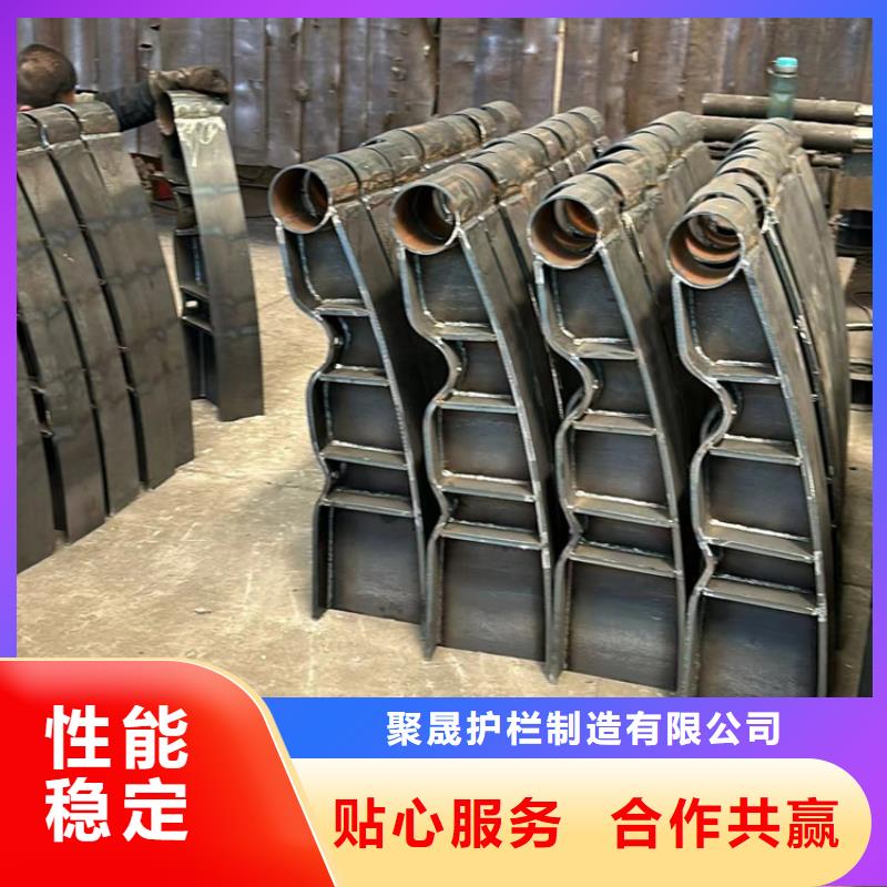不锈钢复合管品牌企业