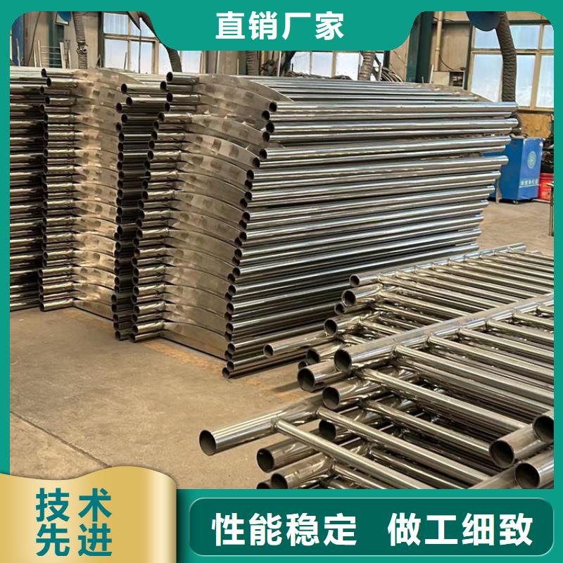 不锈钢复合管源头实体厂商