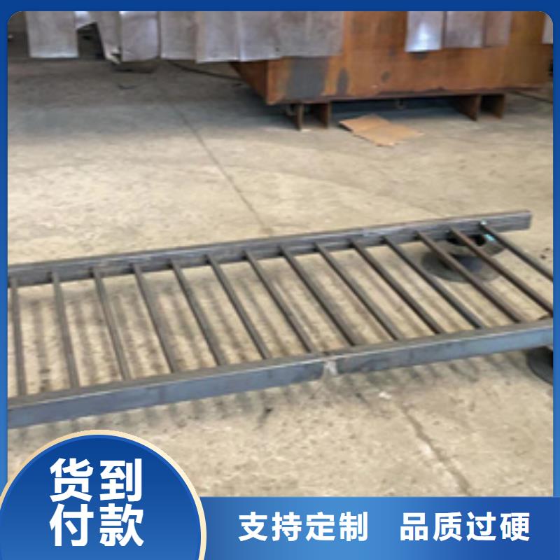 不锈钢复合管防撞护栏卓越品质保障