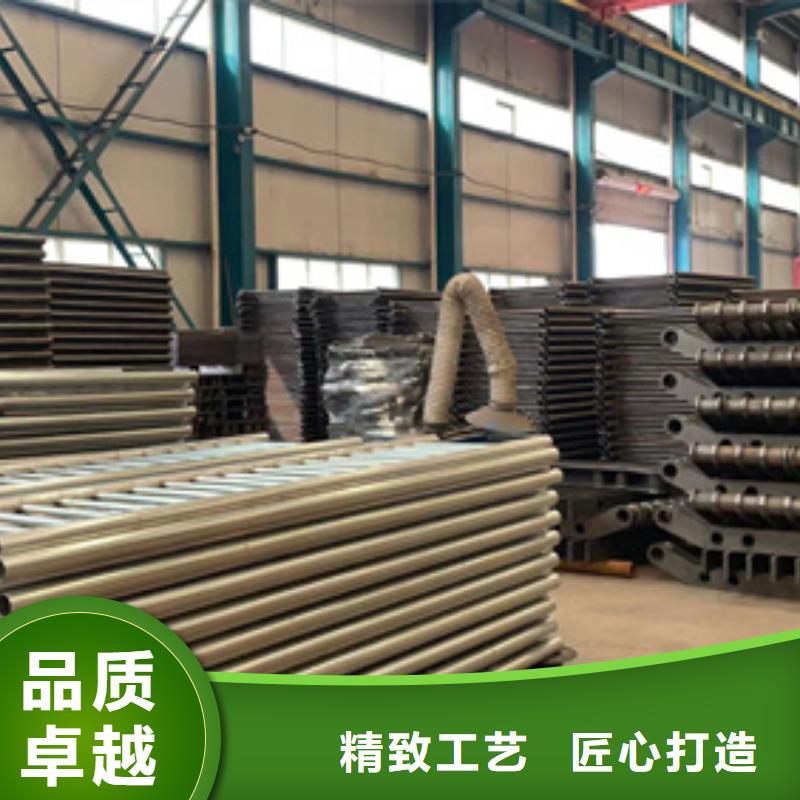 不锈钢复合管好产品不怕比