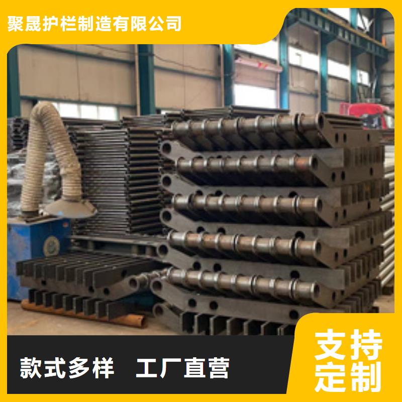 不锈钢复合管定制速度快工期短
