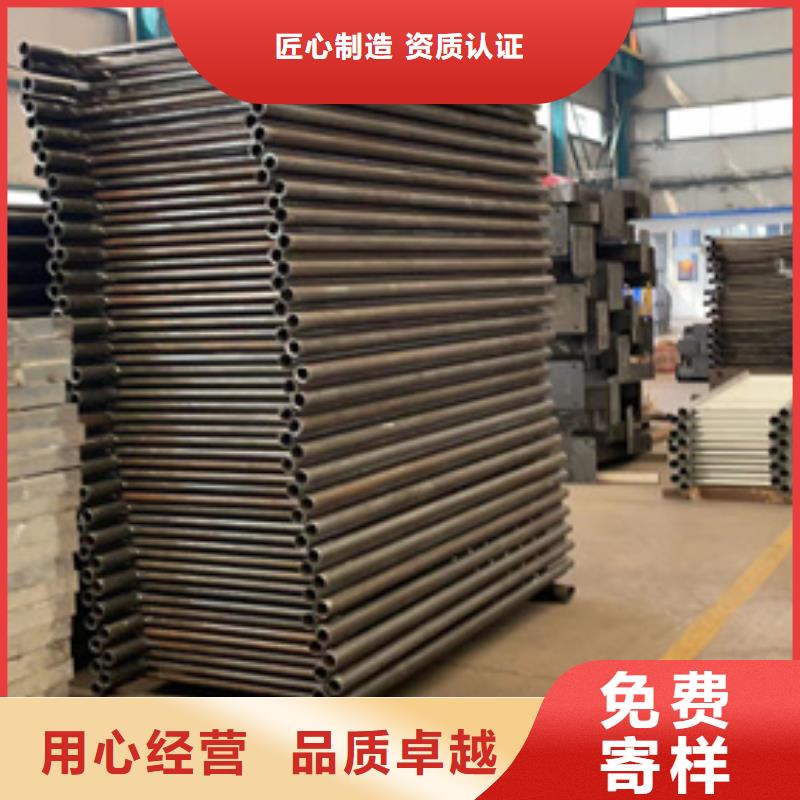 桥上防撞钢护栏订购热线