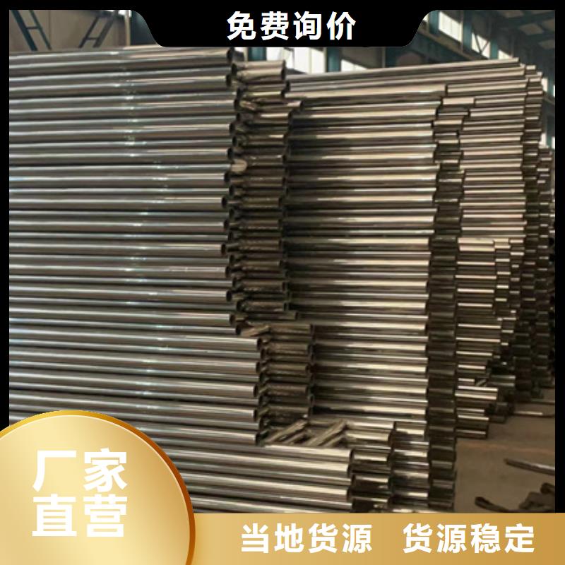 优质的桥梁防撞护栏生产厂家