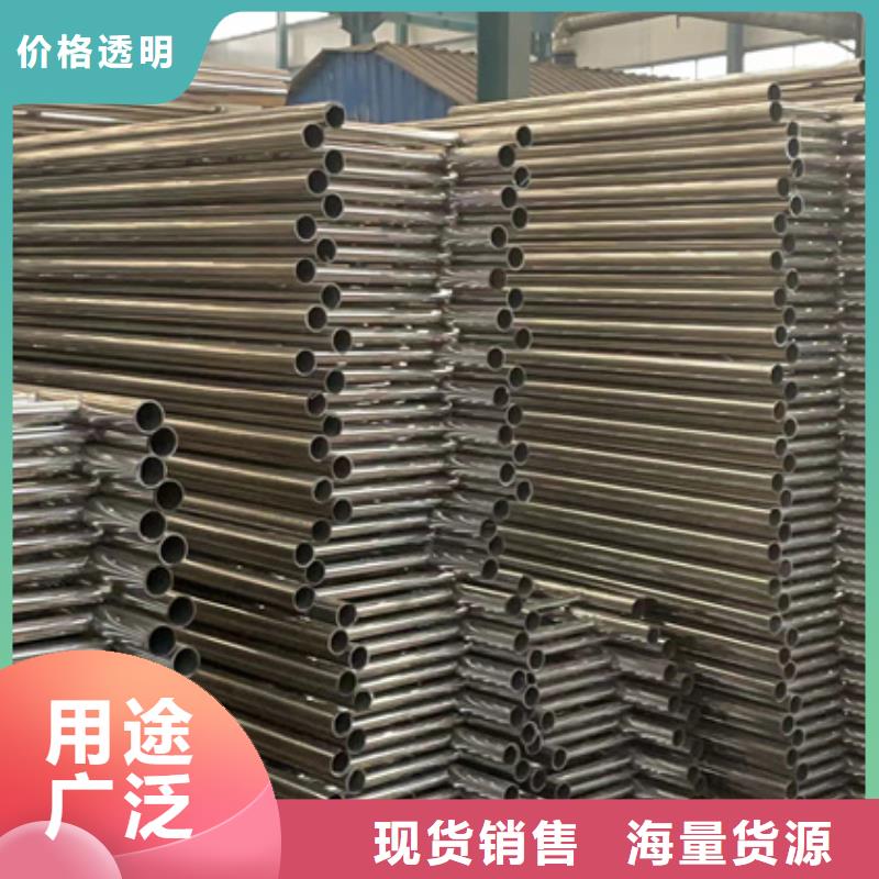 桥上防撞钢护栏订购热线