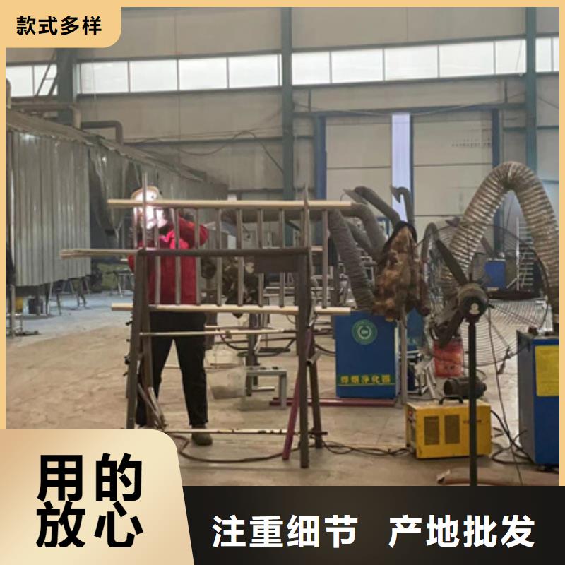 桥上防撞钢护栏订购热线