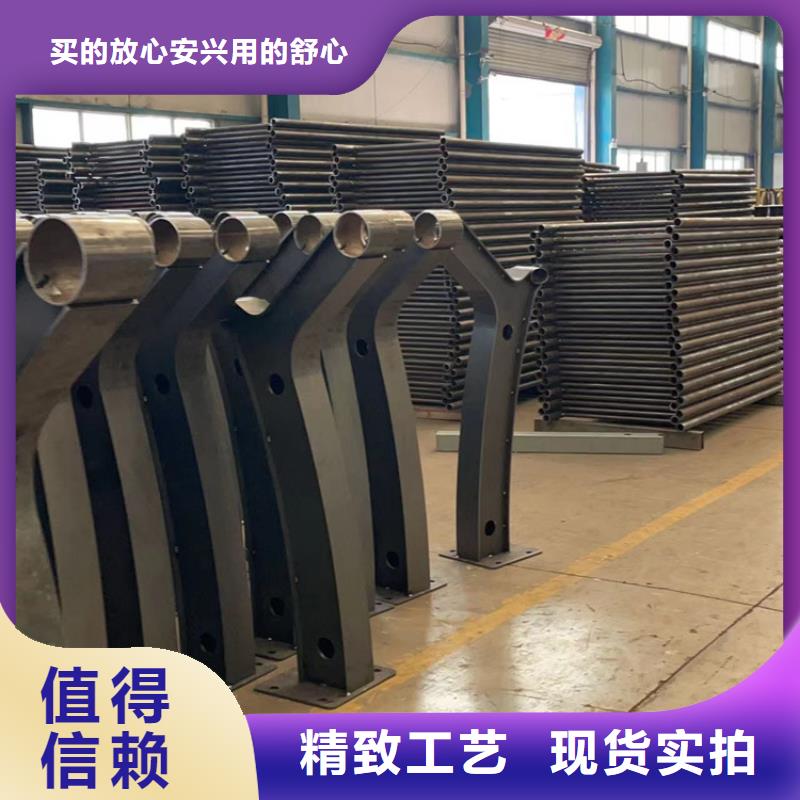 公路桥梁防撞护栏有现货