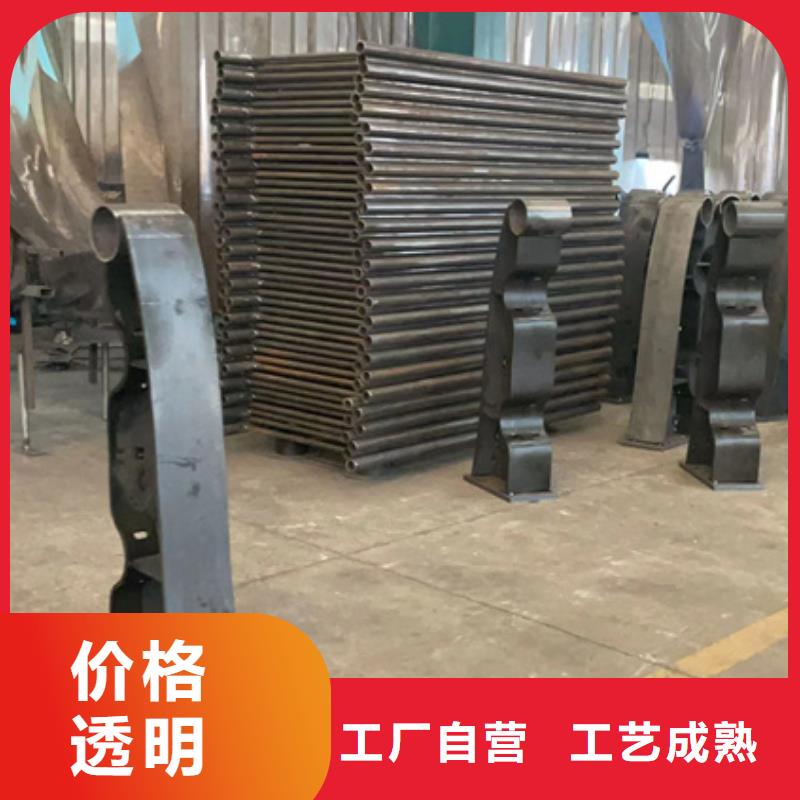 不锈钢复合管不锈钢桥梁护栏厂工厂认证
